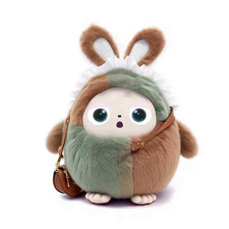 Interaktiivinen AI-ääniohjaus Älykäs pehmolelu