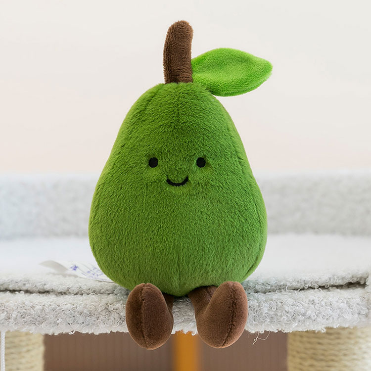 Avocado-pehmolelu