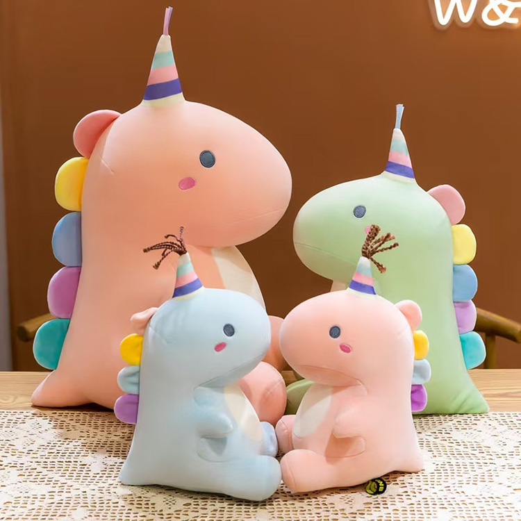 Candy Dinosaur pehmolelu