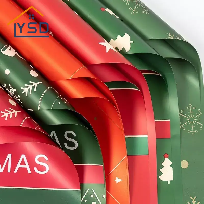 Joulun käärepaperi