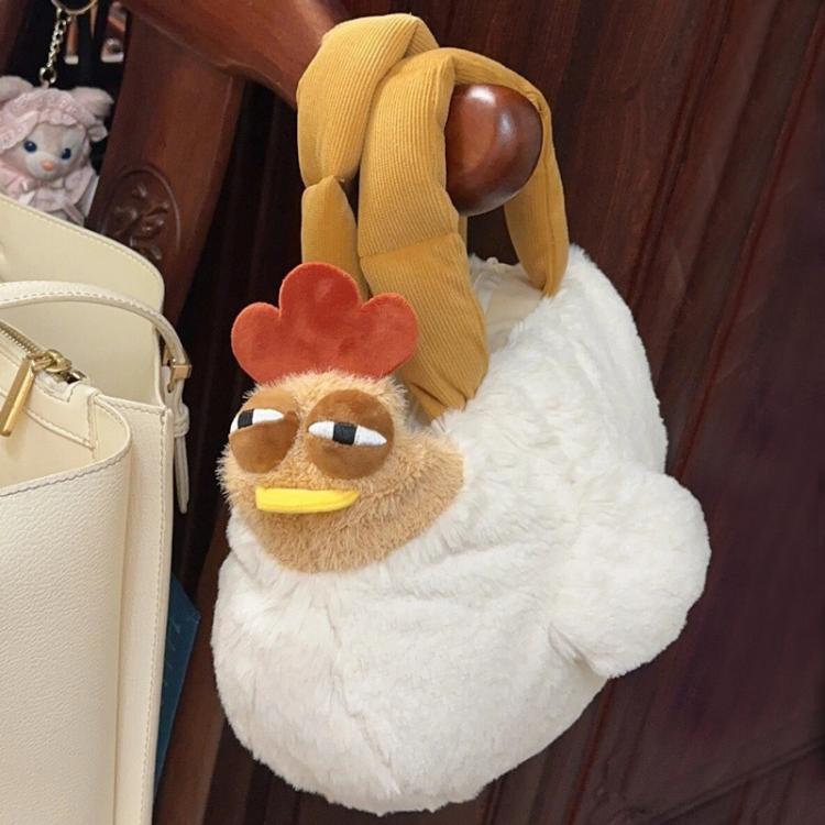 Coo Chicken -pehmolaukku