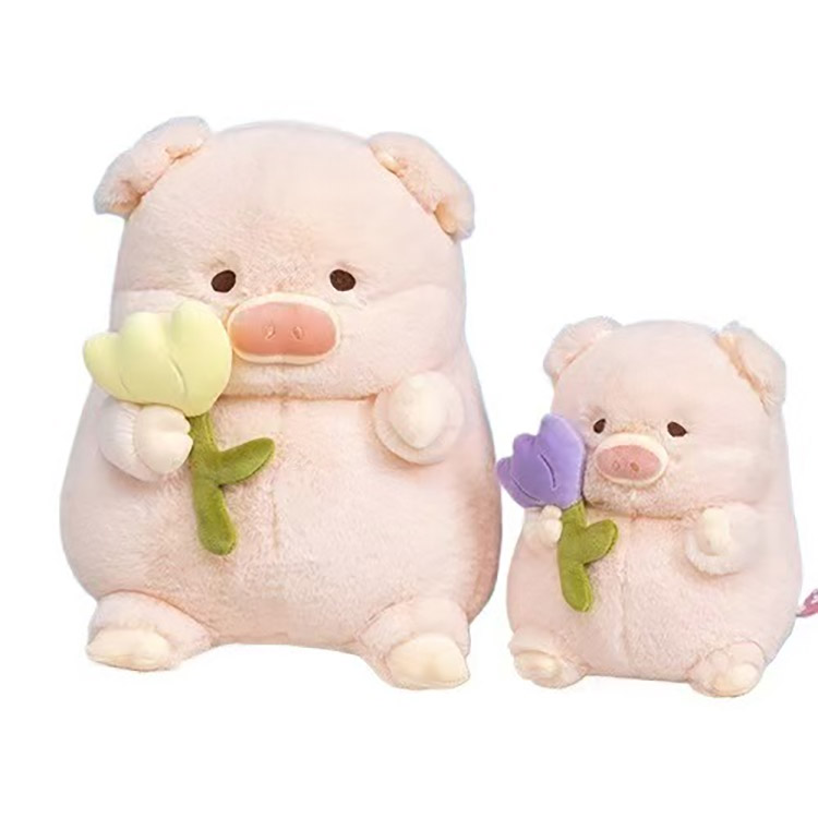 Tulip Pig Plush Toys