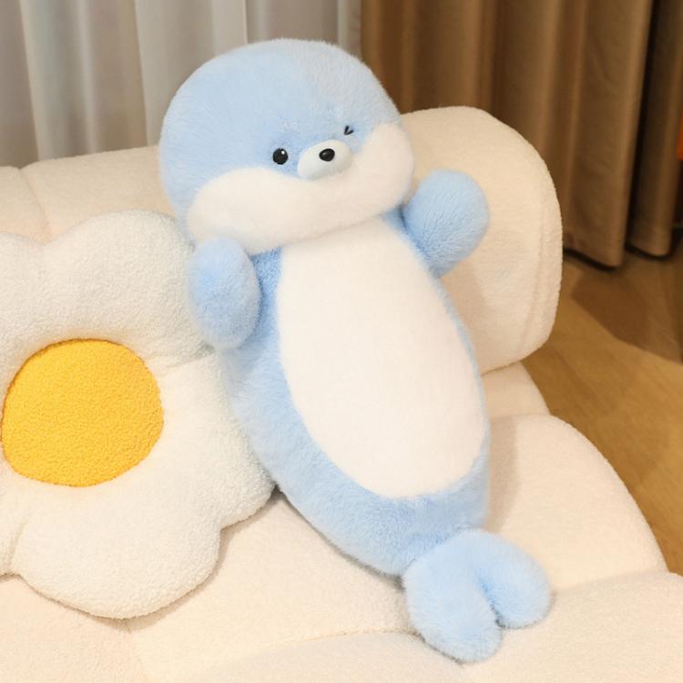 Soft Shed-Free Seal Plush Toys China