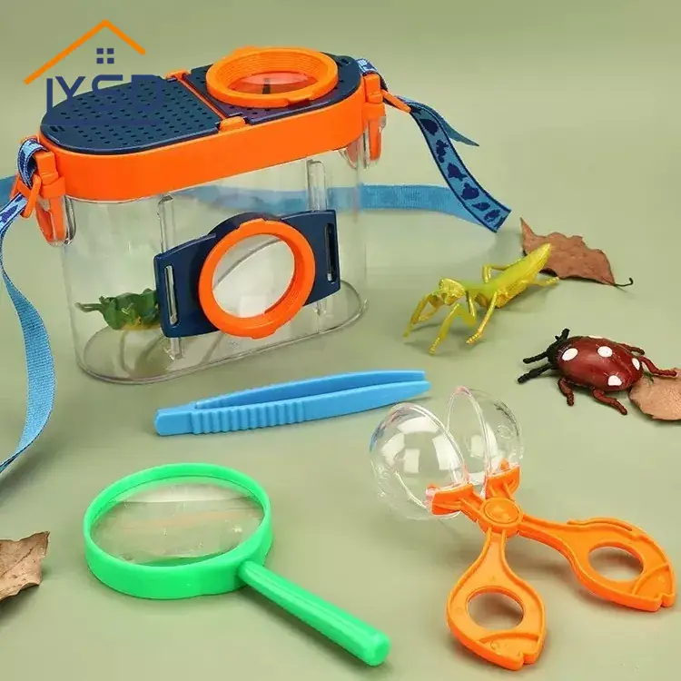 Hyönteisten tarkkailulaatikko