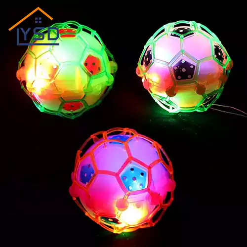 Light-Up Dancing Football